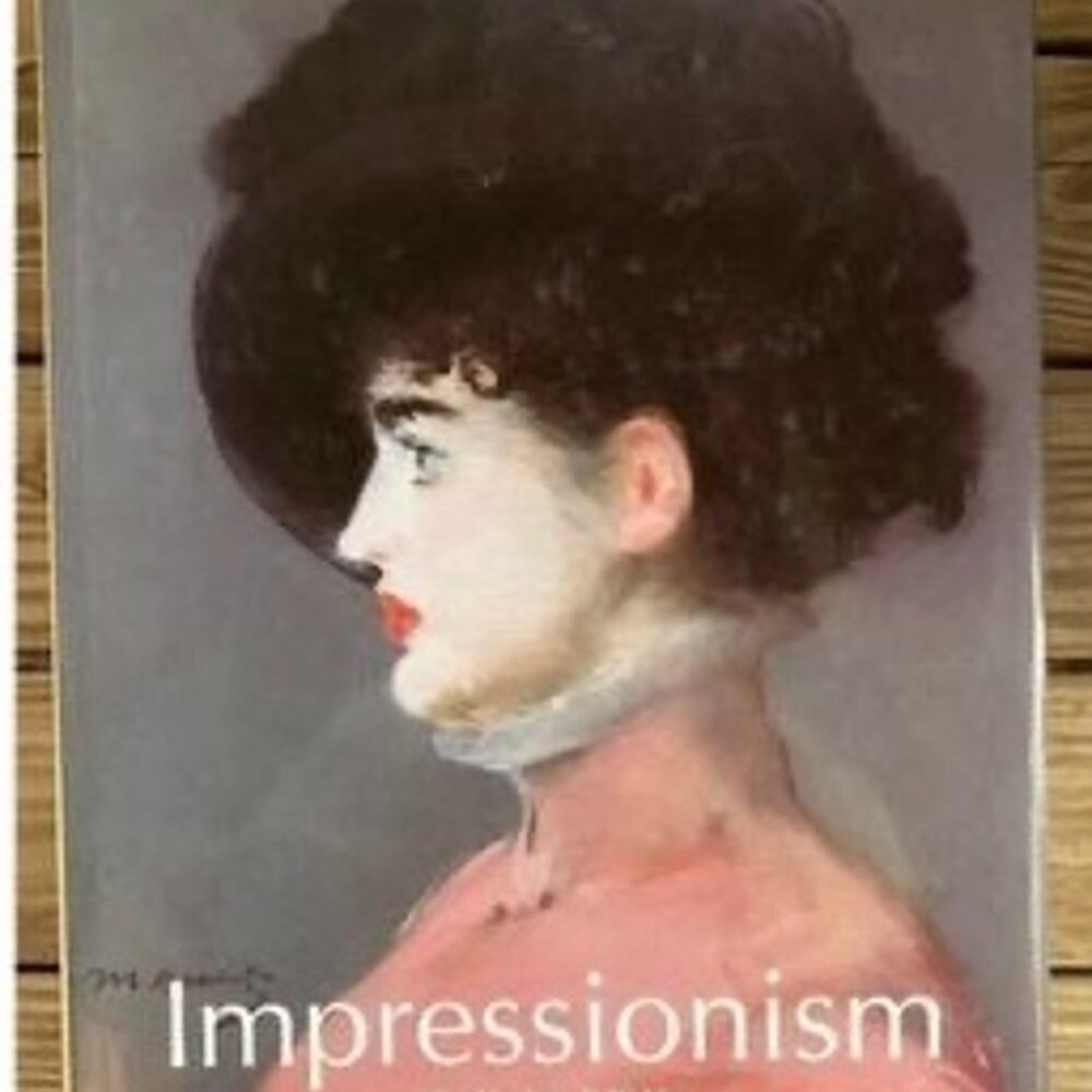 Impressionism By Taschen Hardback Book Edited By Ingo F Walther‎